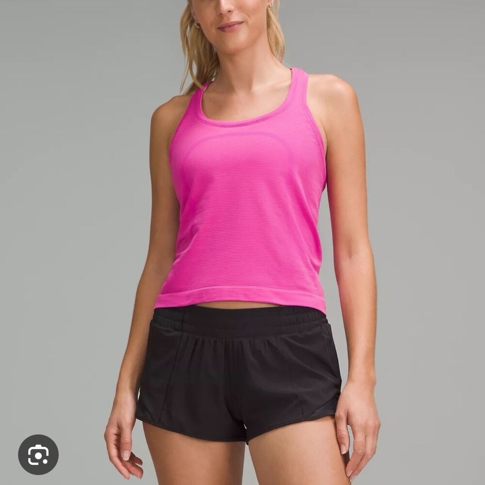 Lululemon Swiftly Tech Racerback Tank Top